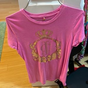 Juicy Couture shirt medium